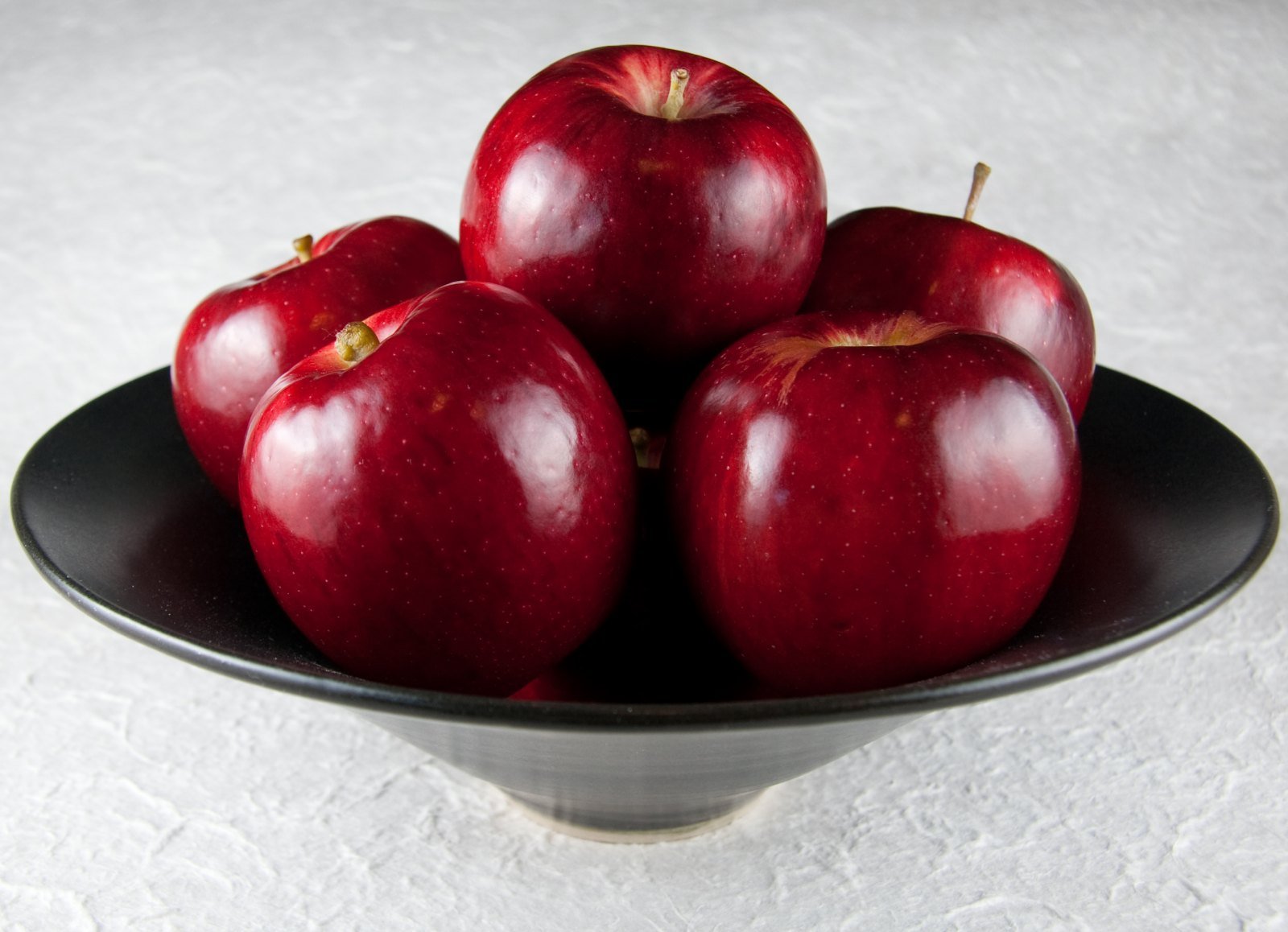 Resultado de imagen de manzanas rojas